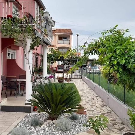 Apartments Dragica Porec Ngoại thất bức ảnh