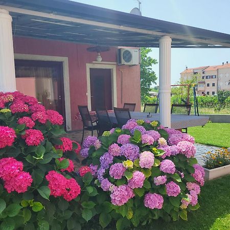 Apartments Dragica Porec Ngoại thất bức ảnh