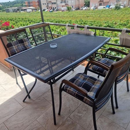Apartments Dragica Porec Ngoại thất bức ảnh