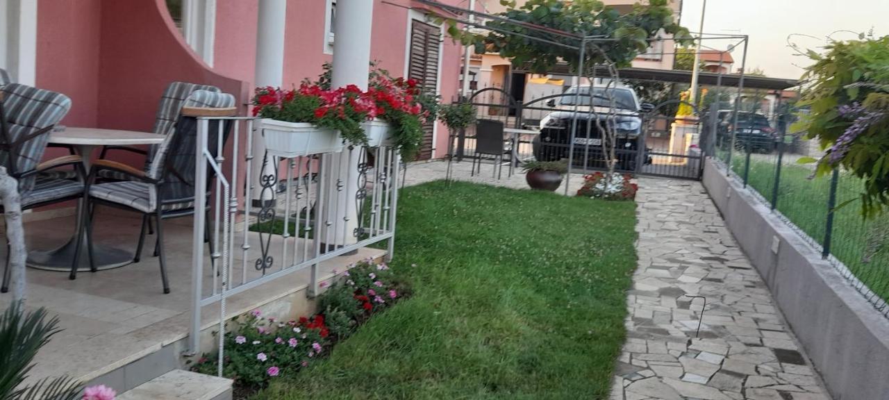 Apartments Dragica Porec Ngoại thất bức ảnh