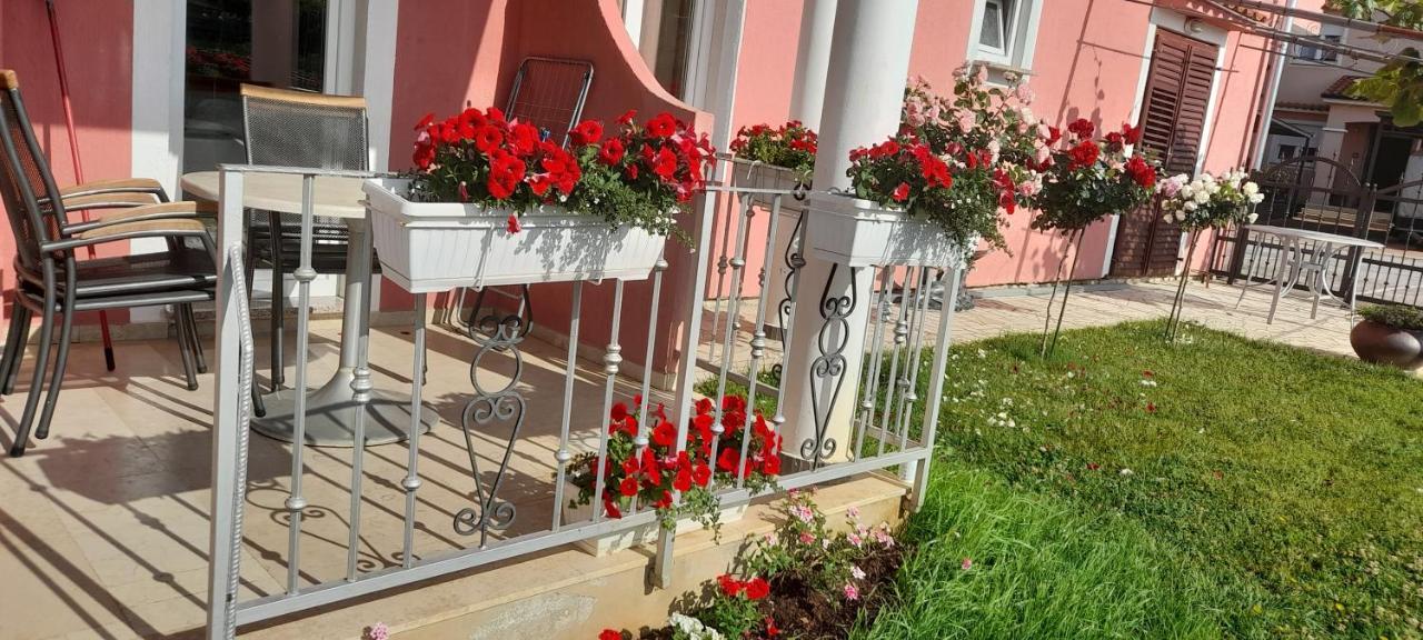 Apartments Dragica Porec Ngoại thất bức ảnh