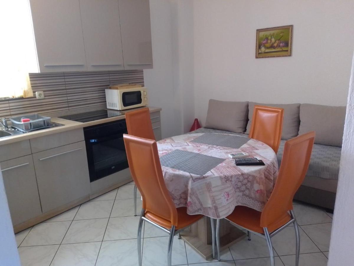 Apartments Dragica Porec Ngoại thất bức ảnh