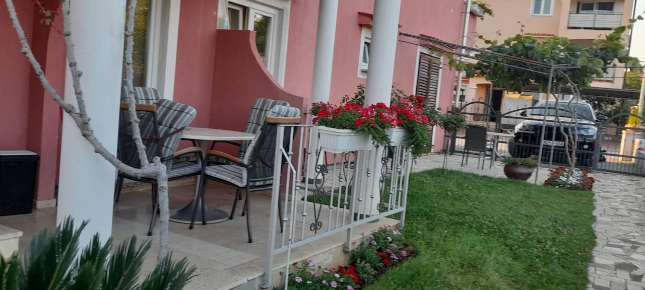 Apartments Dragica Porec Ngoại thất bức ảnh