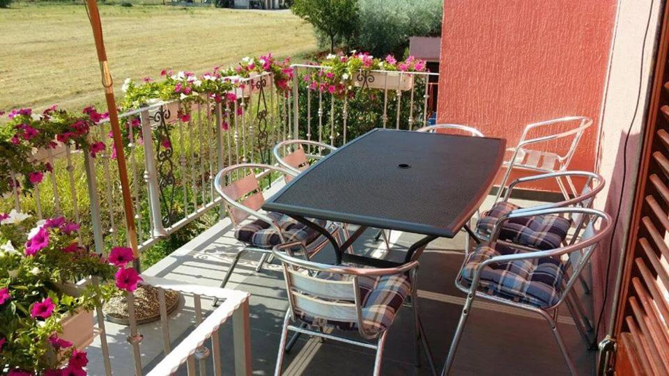 Apartments Dragica Porec Ngoại thất bức ảnh
