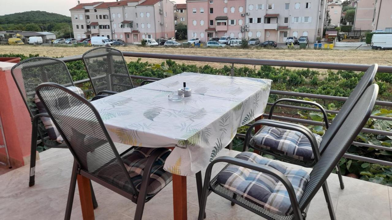 Apartments Dragica Porec Ngoại thất bức ảnh