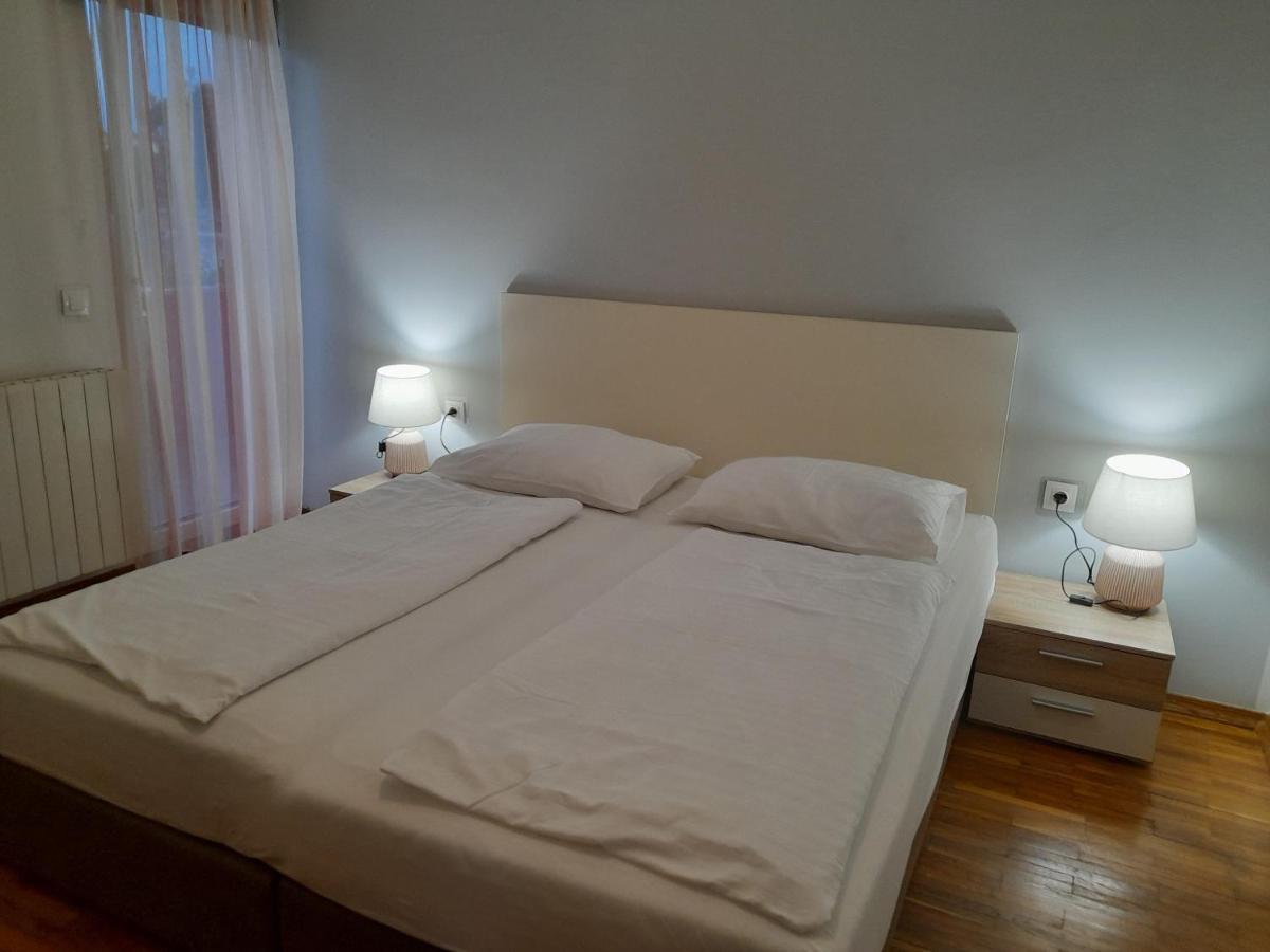 Apartments Dragica Porec Ngoại thất bức ảnh