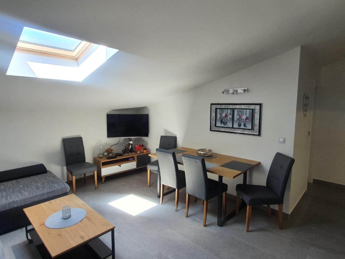 Apartments Dragica Porec Ngoại thất bức ảnh