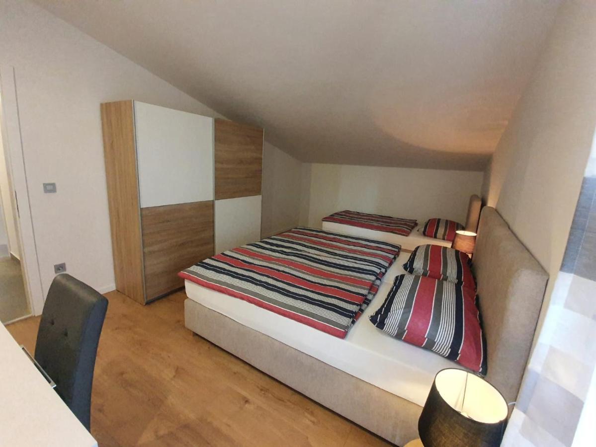 Apartments Dragica Porec Ngoại thất bức ảnh