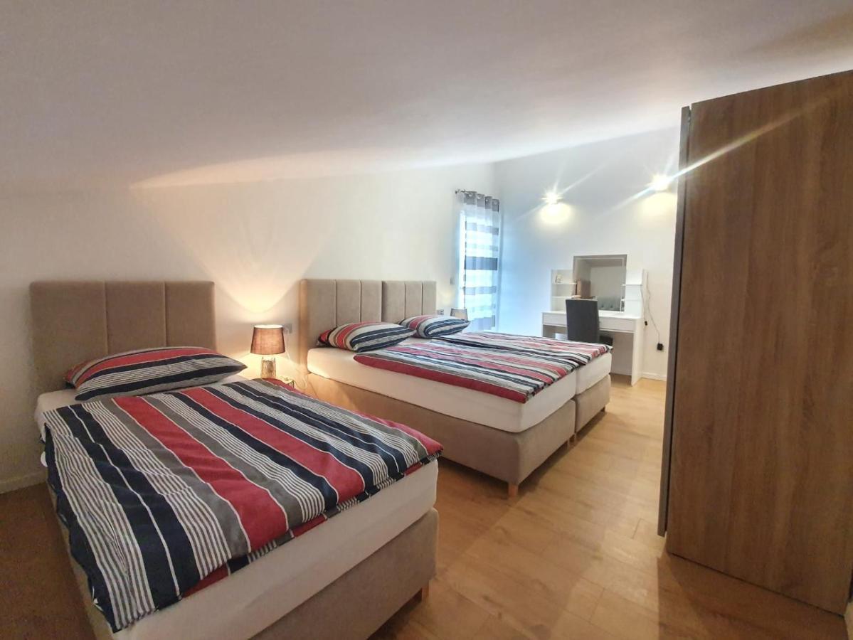 Apartments Dragica Porec Ngoại thất bức ảnh