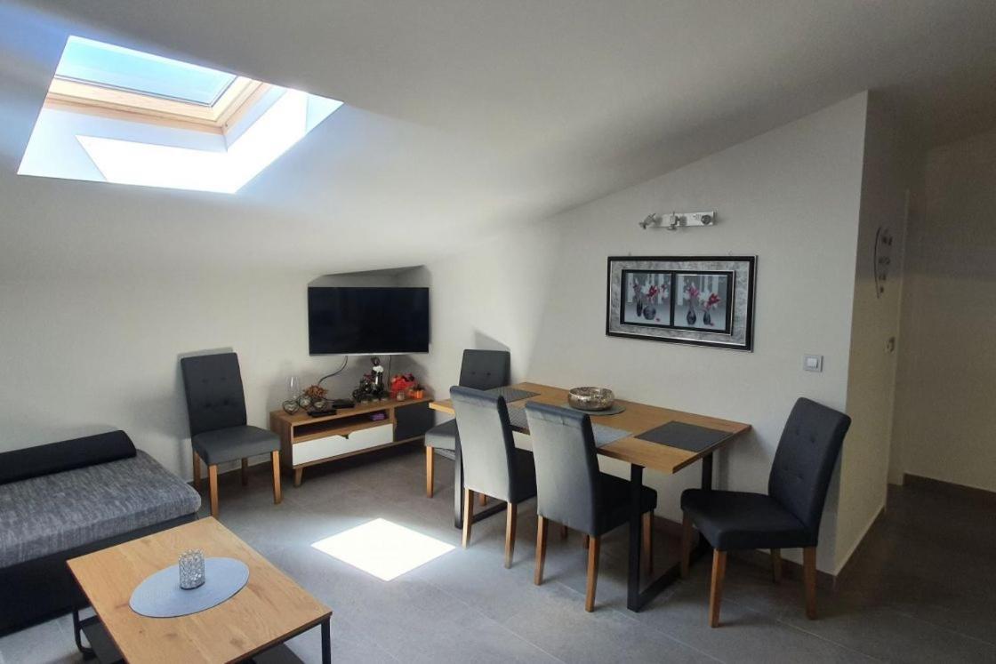 Apartments Dragica Porec Ngoại thất bức ảnh