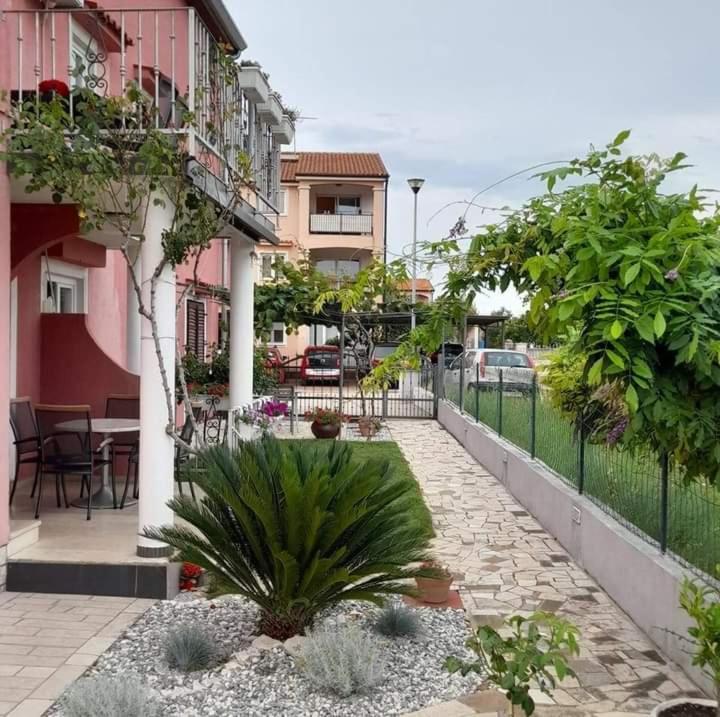 Apartments Dragica Porec Ngoại thất bức ảnh
