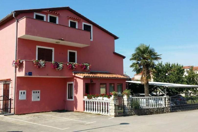 Apartments Dragica Porec Ngoại thất bức ảnh