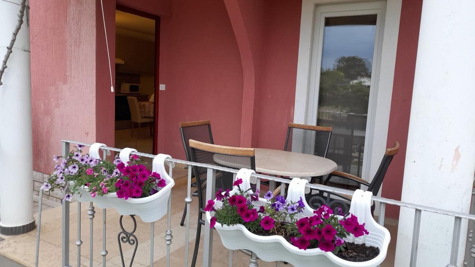 Apartments Dragica Porec Ngoại thất bức ảnh