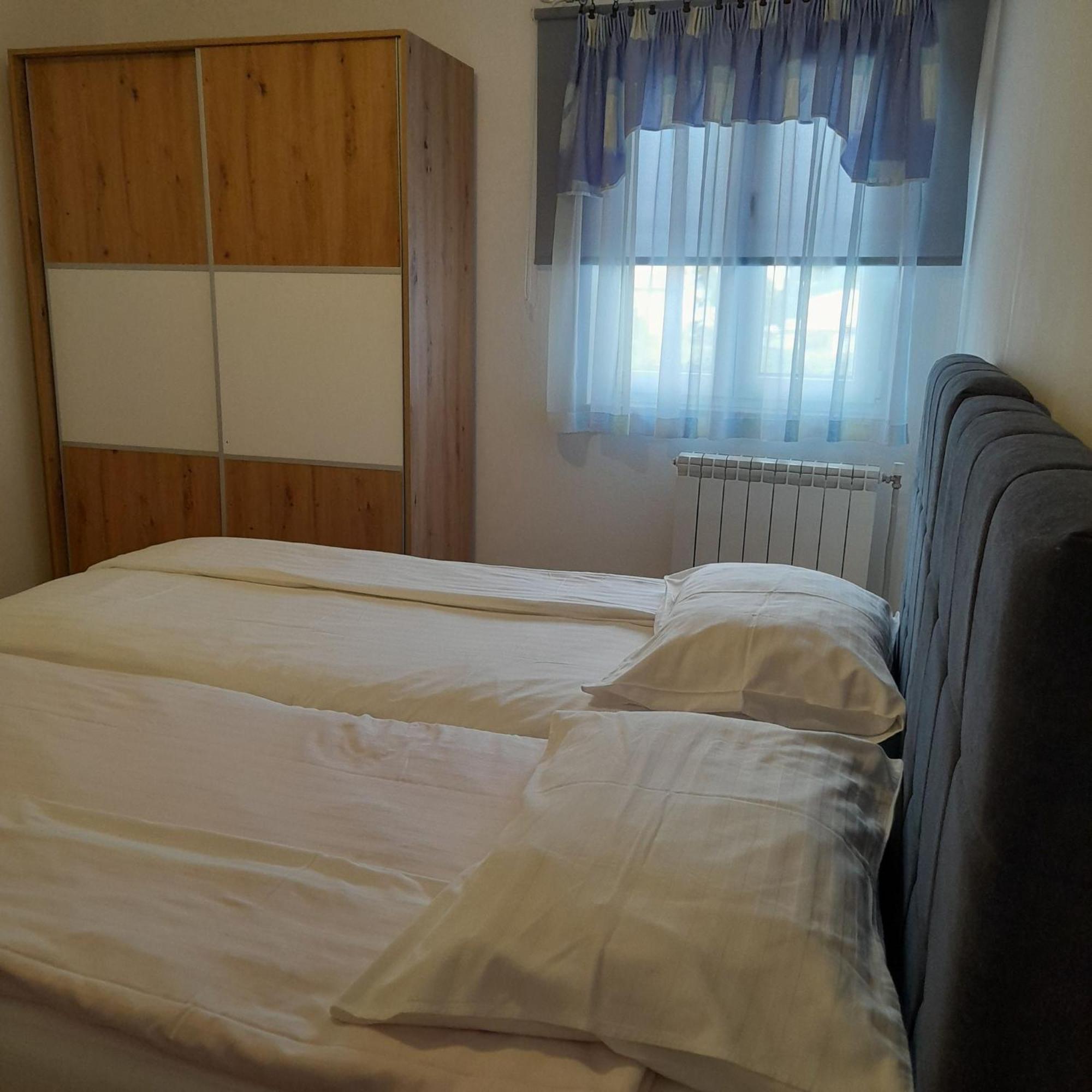 Apartments Dragica Porec Ngoại thất bức ảnh