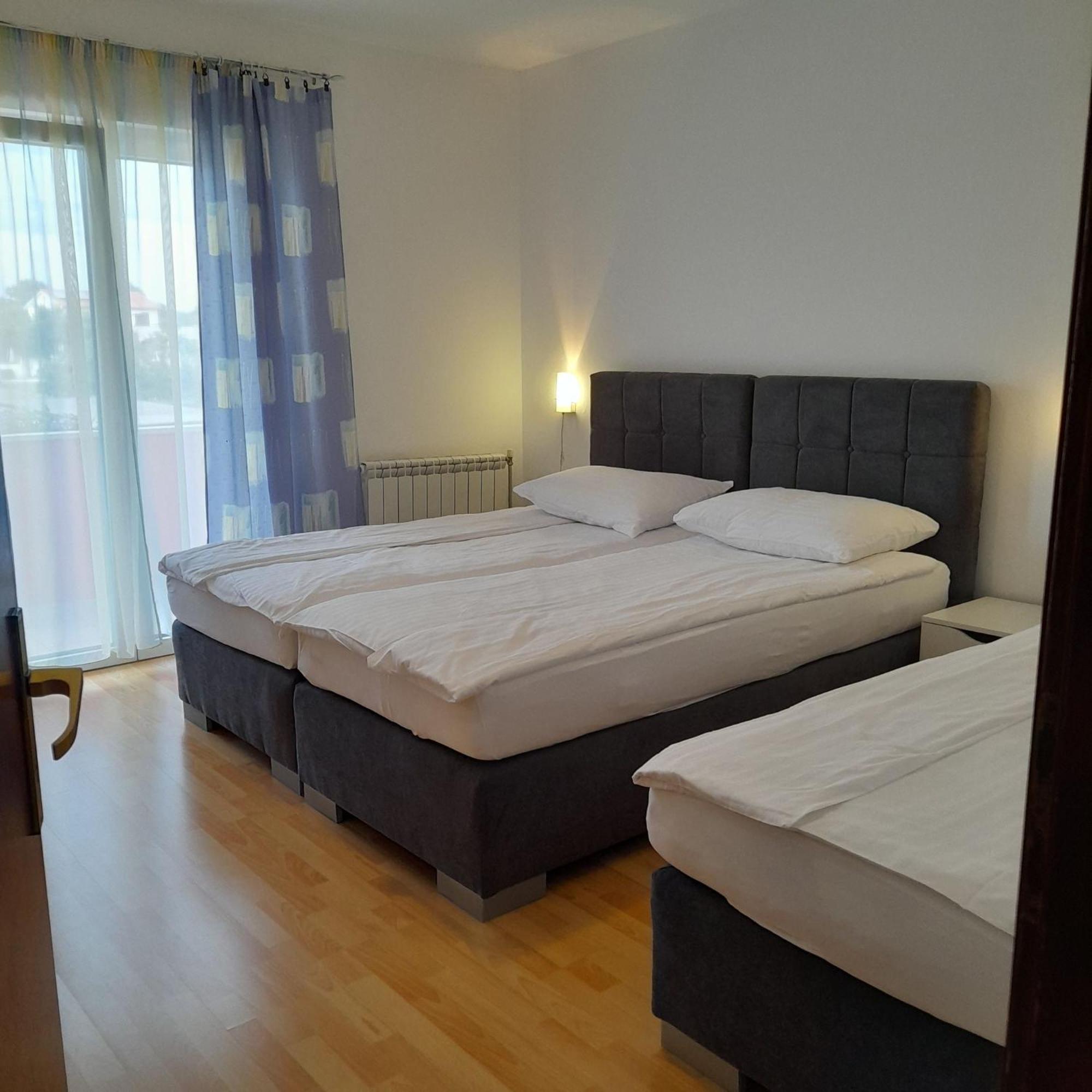 Apartments Dragica Porec Ngoại thất bức ảnh
