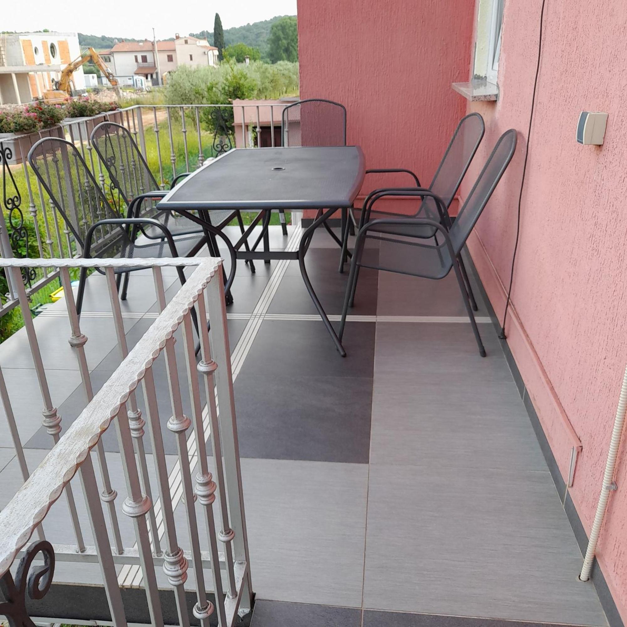 Apartments Dragica Porec Ngoại thất bức ảnh