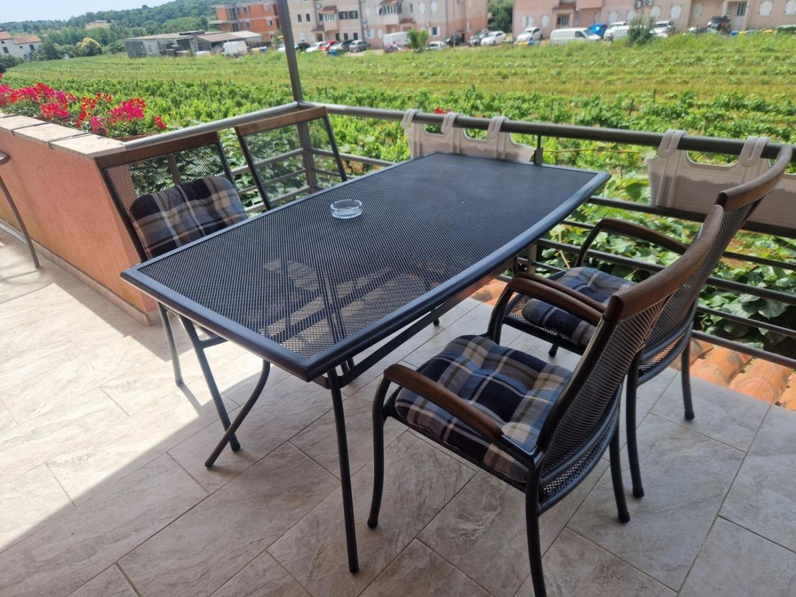 Apartments Dragica Porec Ngoại thất bức ảnh