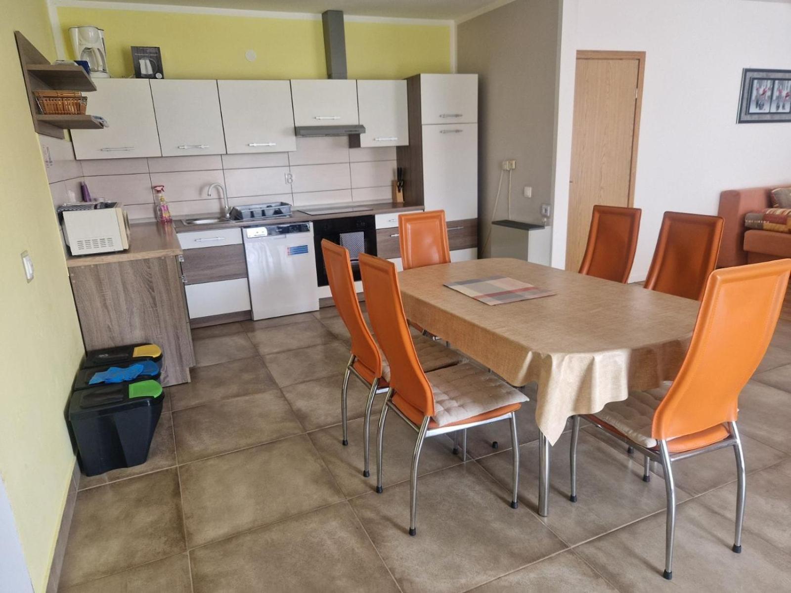 Apartments Dragica Porec Ngoại thất bức ảnh