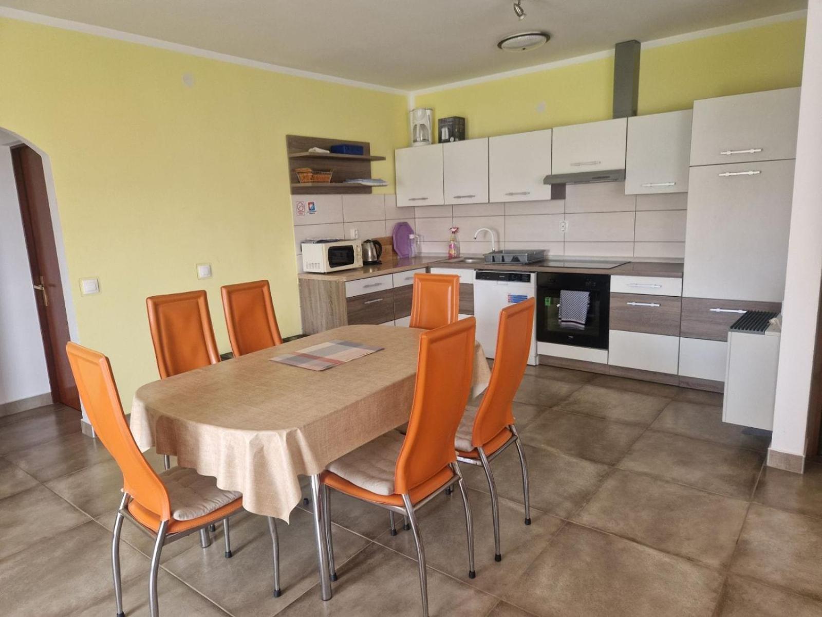 Apartments Dragica Porec Ngoại thất bức ảnh