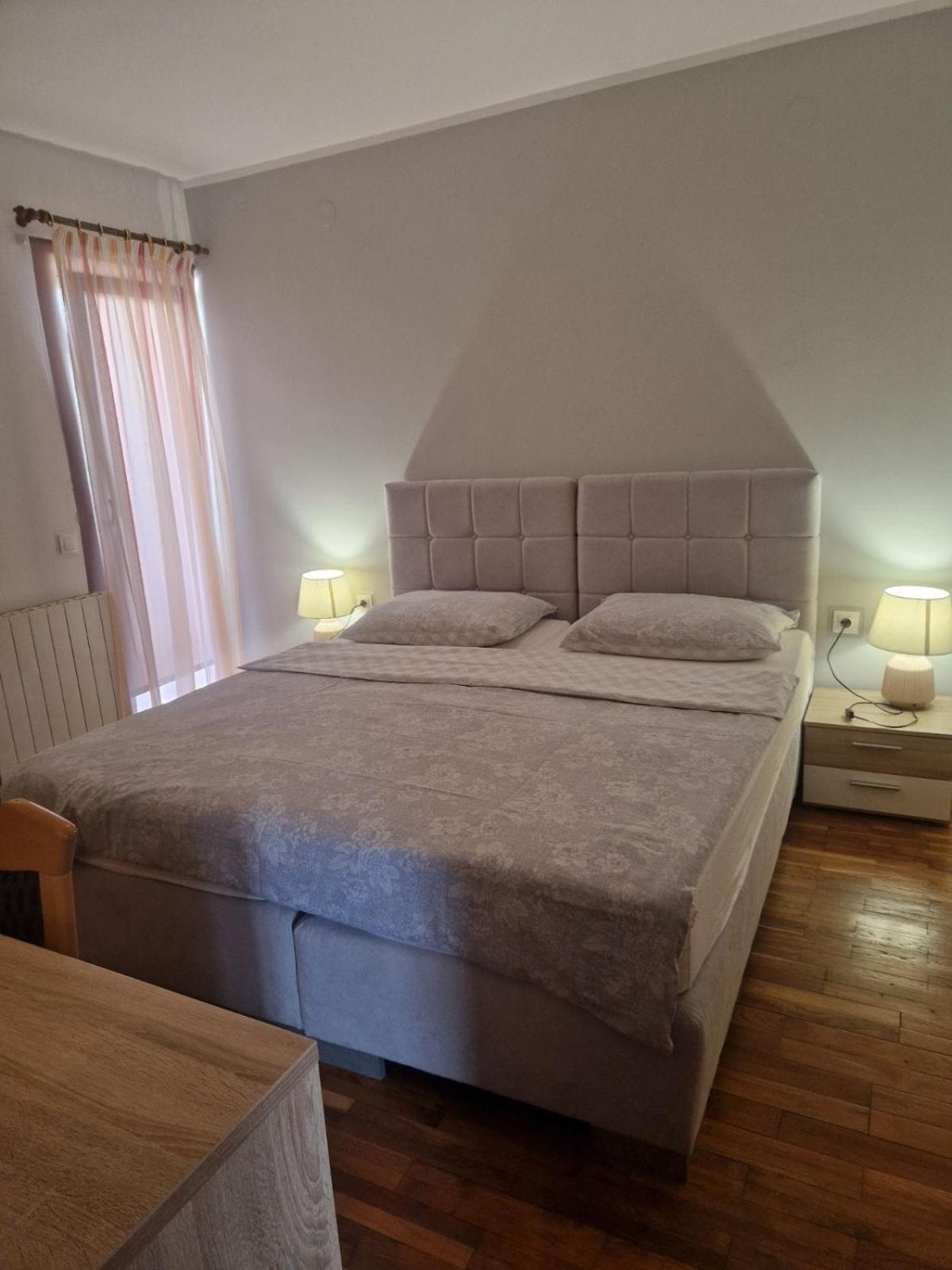 Apartments Dragica Porec Ngoại thất bức ảnh