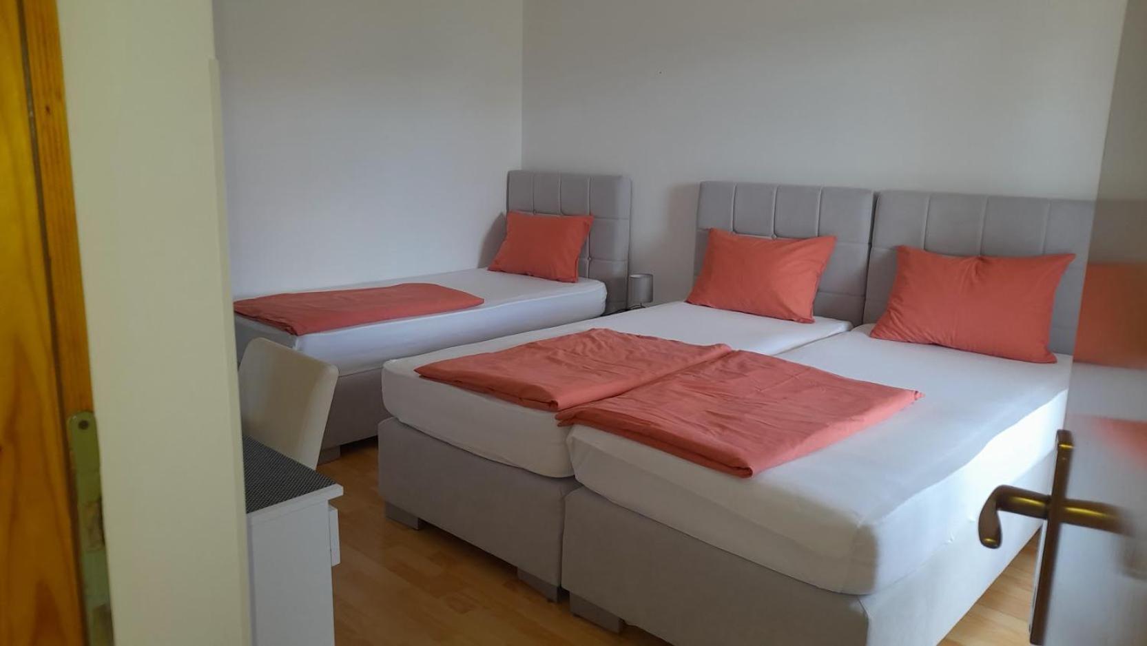 Apartments Dragica Porec Ngoại thất bức ảnh