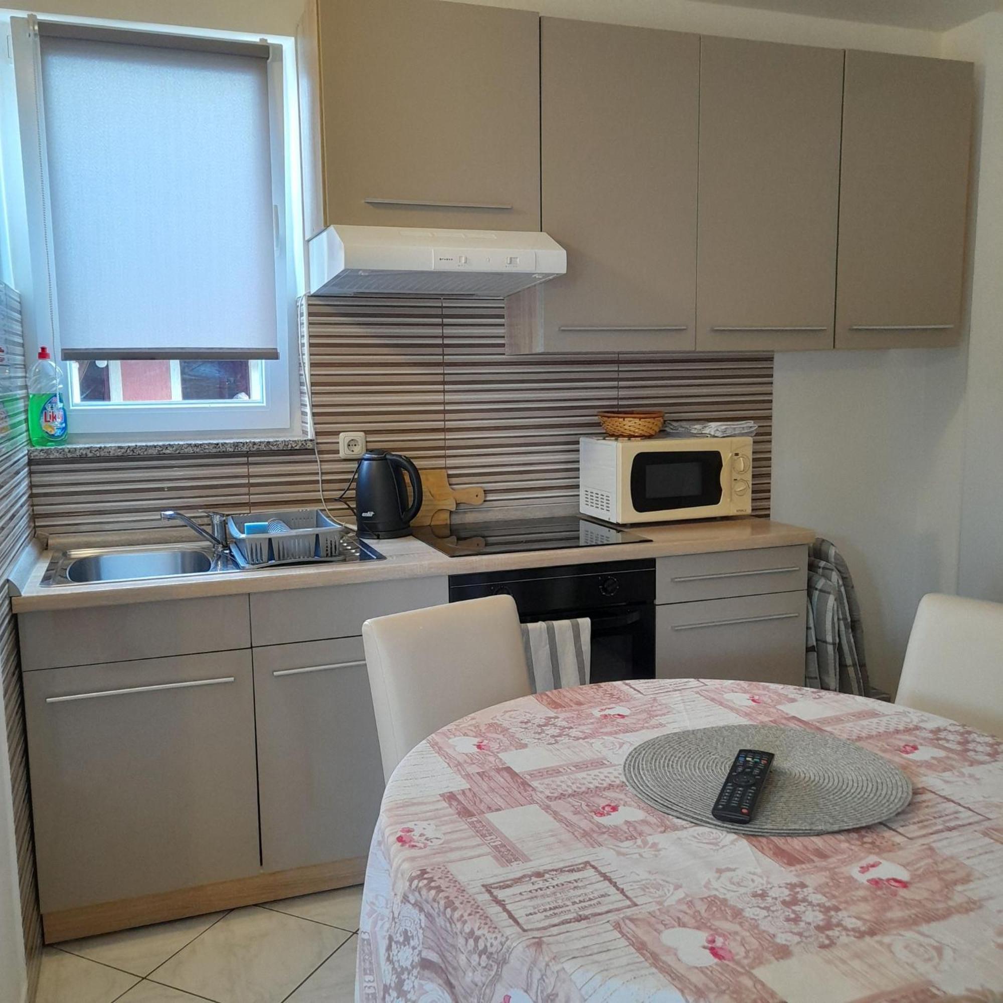 Apartments Dragica Porec Ngoại thất bức ảnh
