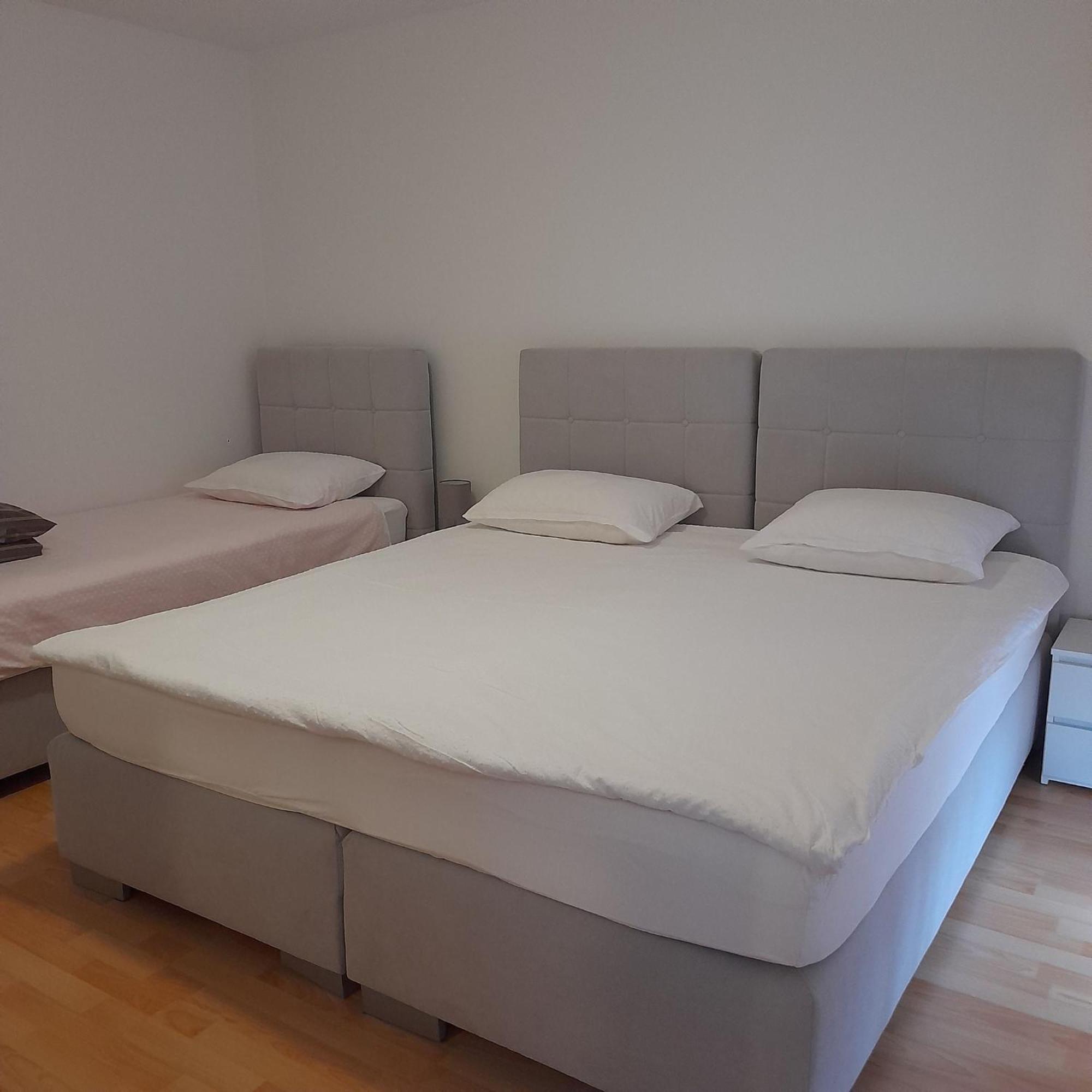 Apartments Dragica Porec Ngoại thất bức ảnh