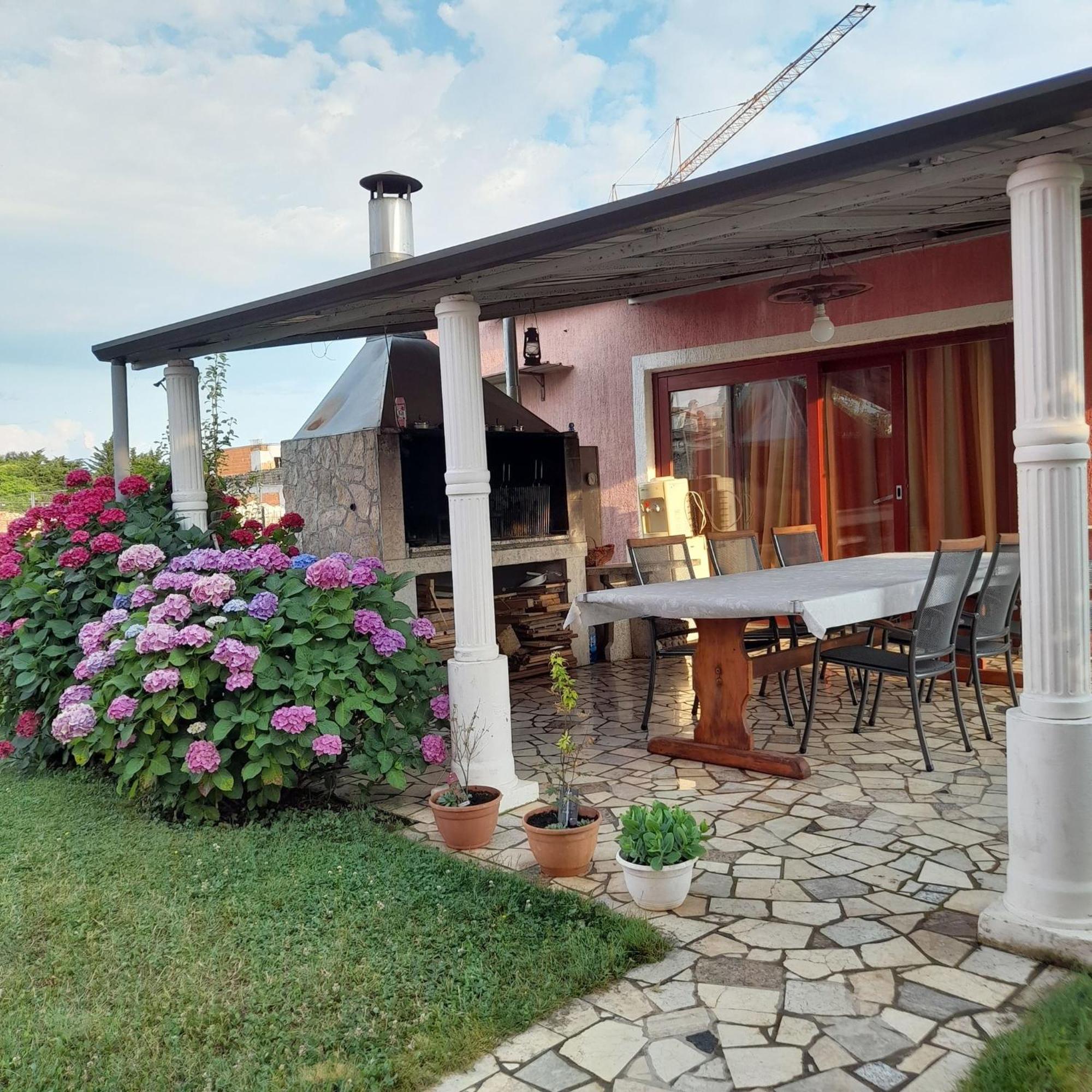 Apartments Dragica Porec Ngoại thất bức ảnh