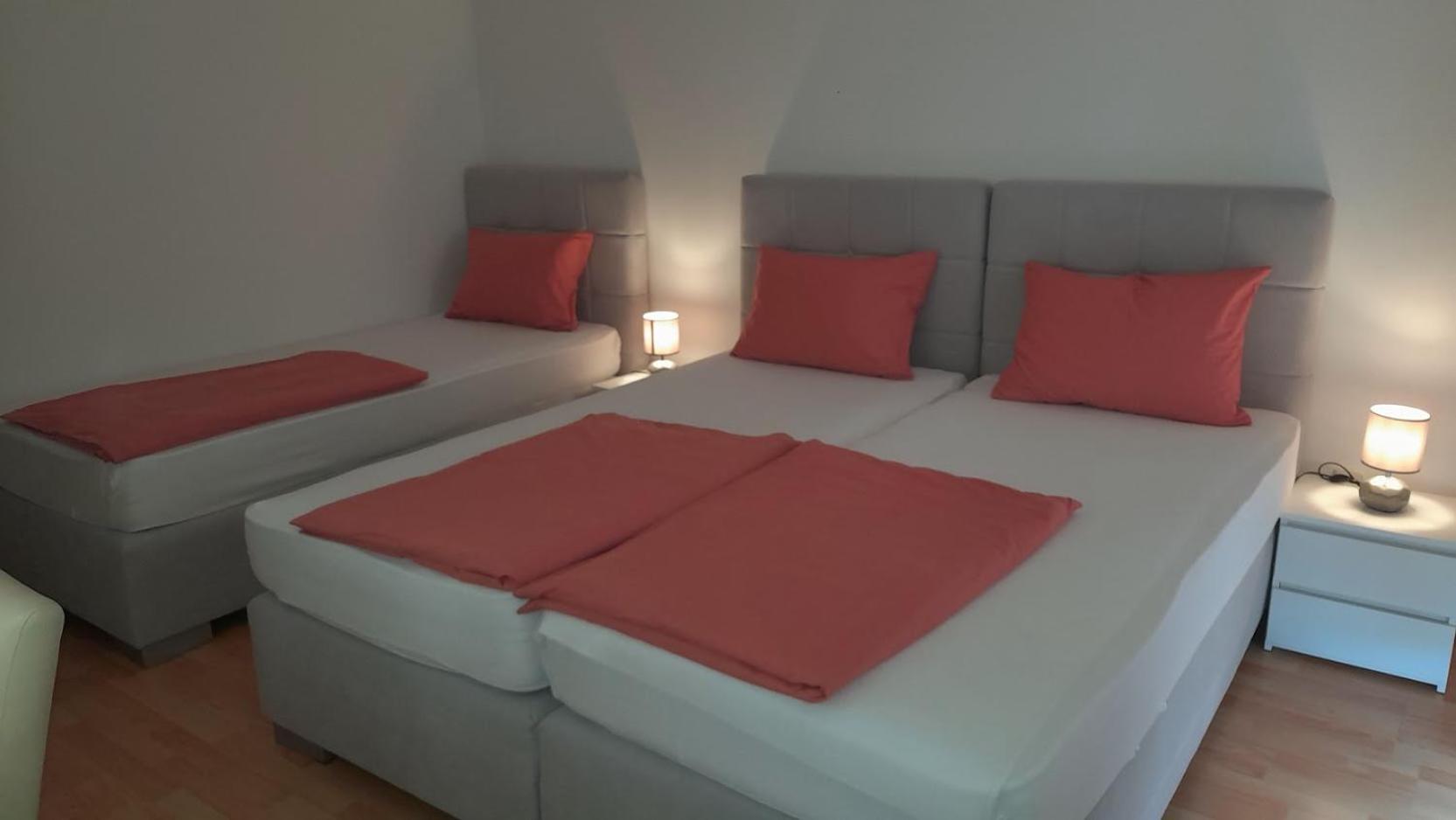 Apartments Dragica Porec Ngoại thất bức ảnh
